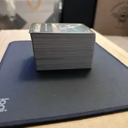 100+ Riftbound Spiritforged Holo Cards Assorted Lot - Image 1