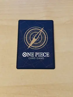 One Piece TCG Enel SEC OP15-118 English Card Adventure on Kami's Island NM/M - Image 3