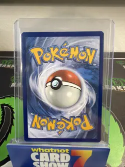 Pokemon TCG Drampa Holo Card 184/162 SV05: Temporal Forces TEF Illustration - Image 2