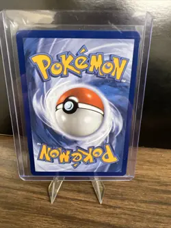 Perfect Order Pokemon Mega Clefable Ex Full Art Card With Pokemon Hard Case NM/M - Image 2