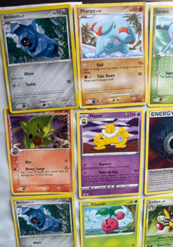 50 pokemon cards lot will receive what is photographed kid owned - Image 2
