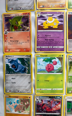 50 pokemon cards lot will receive what is photographed kid owned - Image 3