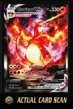 Charizard VMAX #SWSH261 Pokemon TCG SWSH: Sword & Shield Promo Cards Promo - Image 1