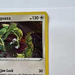 Rayquaza SWSH029 Holo SWSH: Sword & Shield Promo Cards - Pokemon Card - Image 4