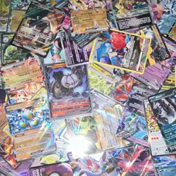 Pokemon Card Lot great for kids - Image 1