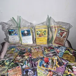 Pokemon Card Lot great for kids - Image 2