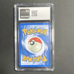 Pokemon TCG Dark Muk Team Rocket 41/82 Rare Wizards 2000 CGC 8 Pokemon Card - Image 2