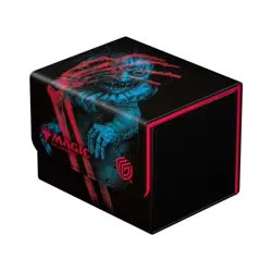 Ultimate Guard - Sidewinder 100+ Xenoskin - MTG Duskmourn V6 - Image 1