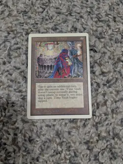 Magic The Gathering Time Vault unlimited lightly played - Image 1