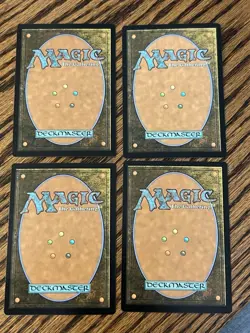 MTG - 4x Model of Unity Lord of the Rings - NM Near Mint Playset Magic LOTR - Image 2