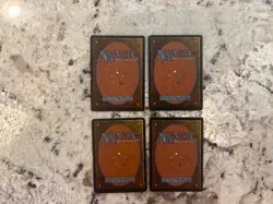 Mtg Svyelunite Temple x4 - Magic the Gathering Svyelunite Temple Played-Hp - Image 2