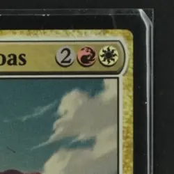 2015 MAGIC: THE GATHERING COMMANDER #045/342 KALEMNE, DISCIPLE OF IROAS - Image 5