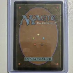 Magic: The Gathering Enlightened Tutor Foil Judge Promo 002/010 2020 - Image 2