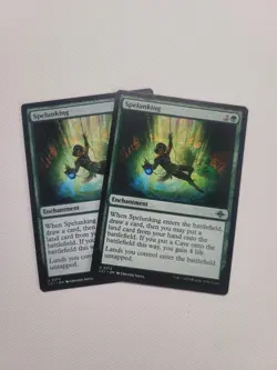 2 qty. Spelunking The Lost Caverns of Ixalan Regular - Image 1