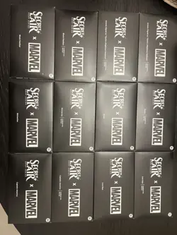 MTG x Marvel Secret Lair Heroic Everything Bundle + Arcane Signet (x2) Sealed - Image 1