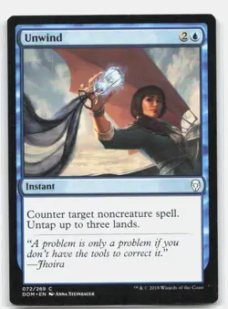 Unwind *Regular* DOM 72 NM - Image 1