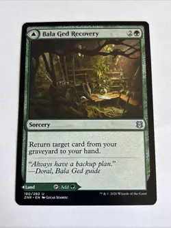 Bala Ged Recovery U Zendikar Rising 180 NM - Image 1