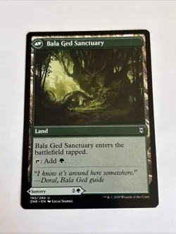 Bala Ged Recovery U Zendikar Rising 180 NM - Image 2