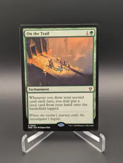 On the Trail Commander: Murders at Karlov Manor Regular - Image 1