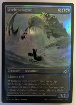 Archipelagore (Showcase) Ikoria: Lair of Behemoths Foil - Image 1