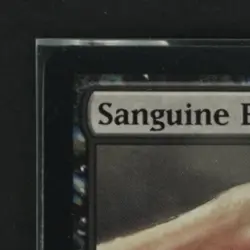 2009 MAGIC: THE GATHERING 2010 CORE SET #111/249 SANGUINE BOND - Image 3