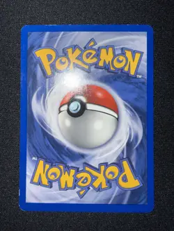 Brock's Vulpix 37/132 Uncommon Gym Challenge Pokemon Wizards STAMPED LP - Image 3