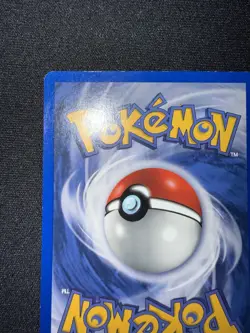 Brock's Vulpix 37/132 Uncommon Gym Challenge Pokemon Wizards STAMPED LP - Image 4