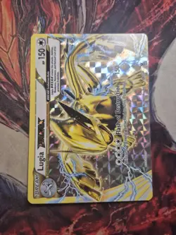 Pokemon TCG Lugia BREAK 79/124 Fates Collide Ultra Rare Holo LP/MP - Image 1