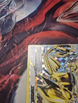 Pokemon TCG Lugia BREAK 79/124 Fates Collide Ultra Rare Holo LP/MP - Image 2