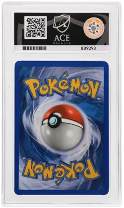 Pokemon Totodile EX Unseen Forces Reverse Holo 78/115 Ace 10 - Image 2