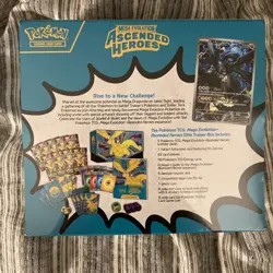 Pokemon Mega Evolution Ascended Heroes Elite Trainer Box Sealed brand new - Image 2
