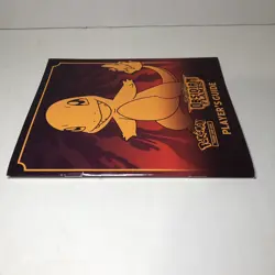 Pokemon TCG Obsidian Flames Player’s Guide Booklet Scarlet and Violet - Image 3