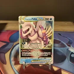 Pokemon - Origin Forme Palkia VSTAR 040/189 - Astral Radiance - Full Art Holo - Image 1
