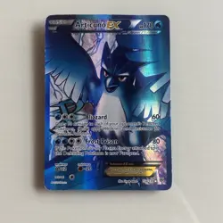 Articuno EX (Team Plasma) (132 Full Art) 132/135 Plasma Storm Holo Pokemon - Image 1