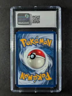 1999 Pokemon Fossil 1st Edition GRAVELER Uncommon 37/62 English CGC 6 - Image 2