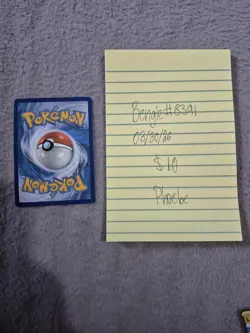 Pokemon Phoebe Full Art Trainer-Supporter Ultra Rare Battle Styles Card 161/163 - Image 2