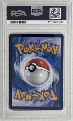 2025 Pokemon 151 CS Jigglypuff #156 Shiny Rare PSA 10 Gem Mint 🌶🥵 - Image 2