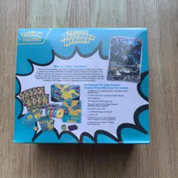 Pokemon TCG Ascended Heroes Elite Trainer Box ETB Sealed New - Image 3