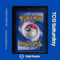 2000 POKEMON TEAM ROCKET PREREALESE STAMPED PROMO #8/82 DARK GYARADOS HOLO - Image 2