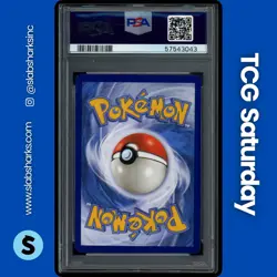 2016 POKEMON XY EVOLUTIONS #113/108 HERE COMES TEAM ROCKET! SECRET RARE PSA 10 - Image 2