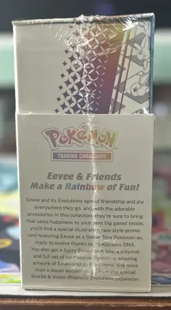 Pokemon Prismatic Evolution Super Premium Collection SPC Sealed - Image 3