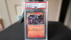 Pokemon Ceruledge Prerelease Staff Promo Holo PSA 10 #014 2025 - Image 1