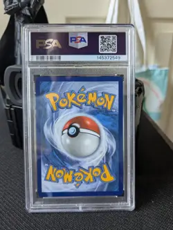 Pokemon Ceruledge Prerelease Staff Promo Holo PSA 10 #014 2025 - Image 2