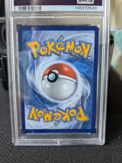 Pokemon Ceruledge Prerelease Staff Promo Holo PSA 10 #014 2025 - Image 3