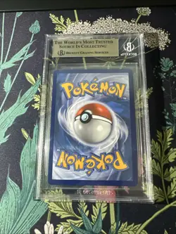 Pokemon TCG Dachsbun EX 169/142 Special Illustration Rare CGC 10 Stellar Crown - Image 2