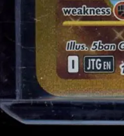 2025 POKEMON JOURNEY TOGETHER #188/159 IONO'S BELLIBOLT EX GOLD HYPER RARE - Image 4