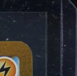 2025 POKEMON JOURNEY TOGETHER #188/159 IONO'S BELLIBOLT EX GOLD HYPER RARE - Image 5