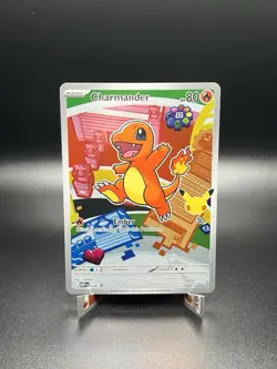 Pokemon TCG First Partner Illustration Collection Series 1 Kanto GEN 1 Starters - Image 2