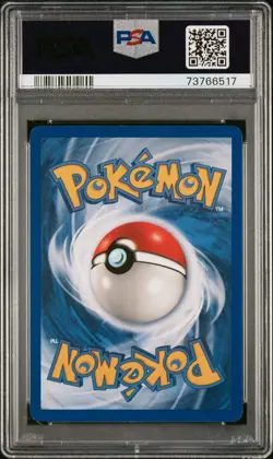 Pokemon TCG Butterfree Neo Discovery 2001 19 Regular 1st Edition Rare PSA 9 MINT - Image 2