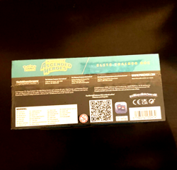 Pokemon Elite Trainer Box Mega Evolution Ascended Heroes Sealed Box NEW - Image 5